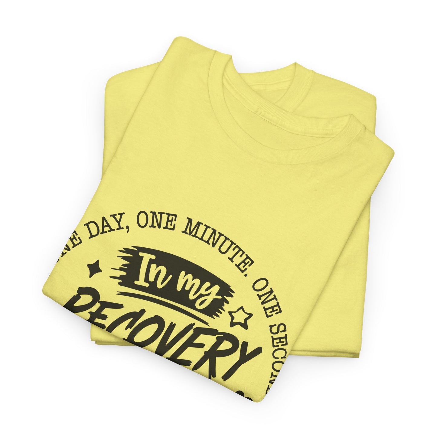 In My Recovery Era Tee