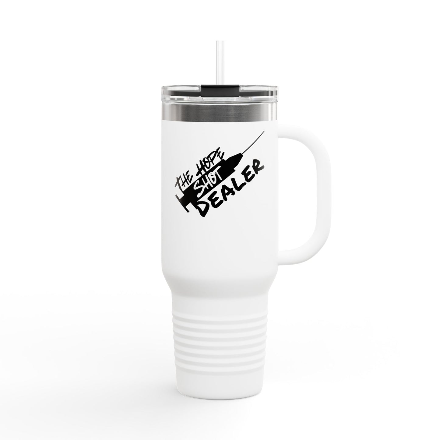 My Recovery Era 40 Oz, Stainless Steel Stanley Insulated Mug
