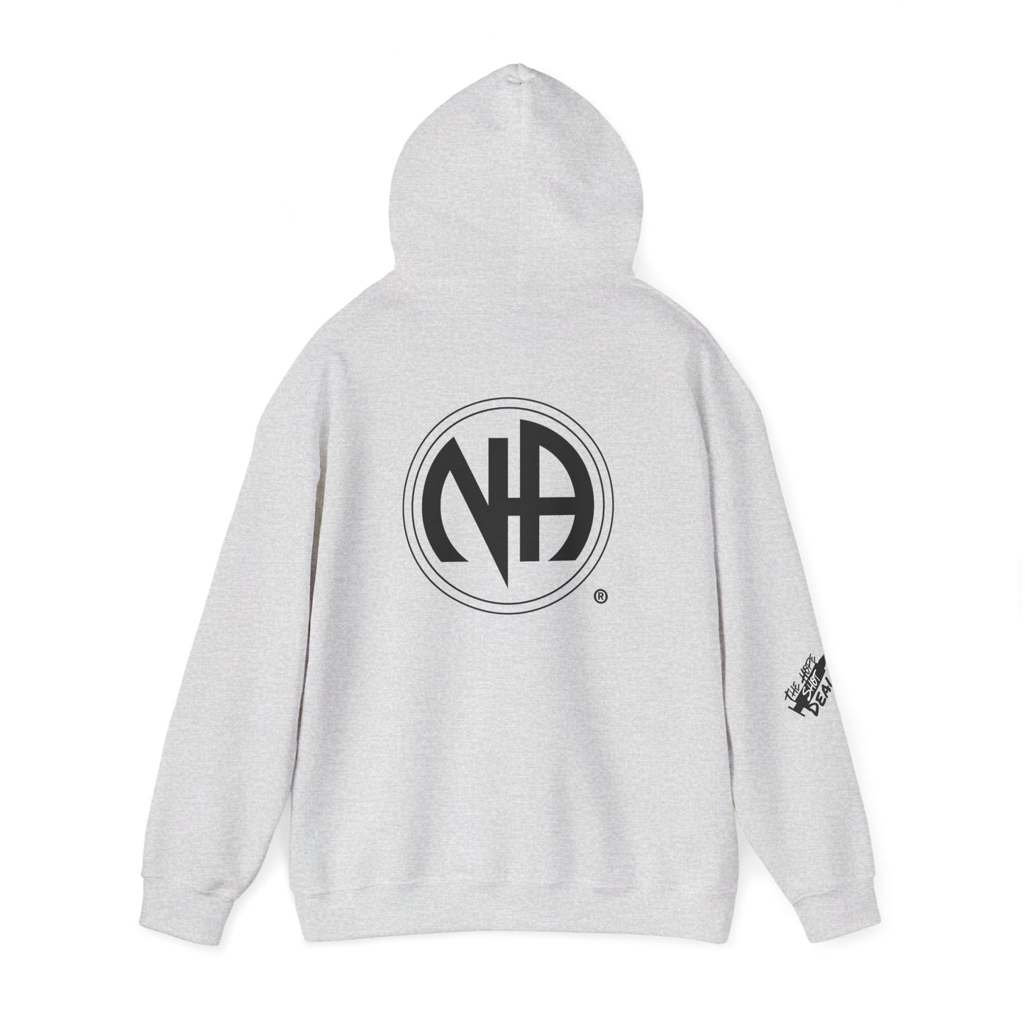 It sho looks good on you keytag unisex hoodie