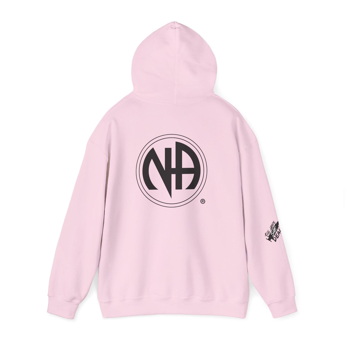 It sho looks good on you keytag unisex hoodie