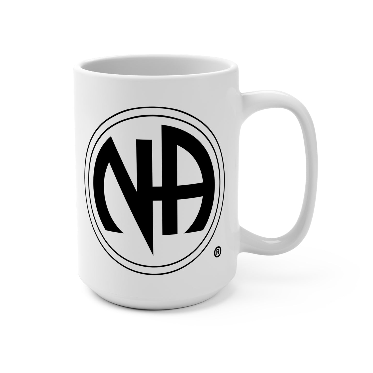 Narcotics Anonymous Coffee Mug 15oz