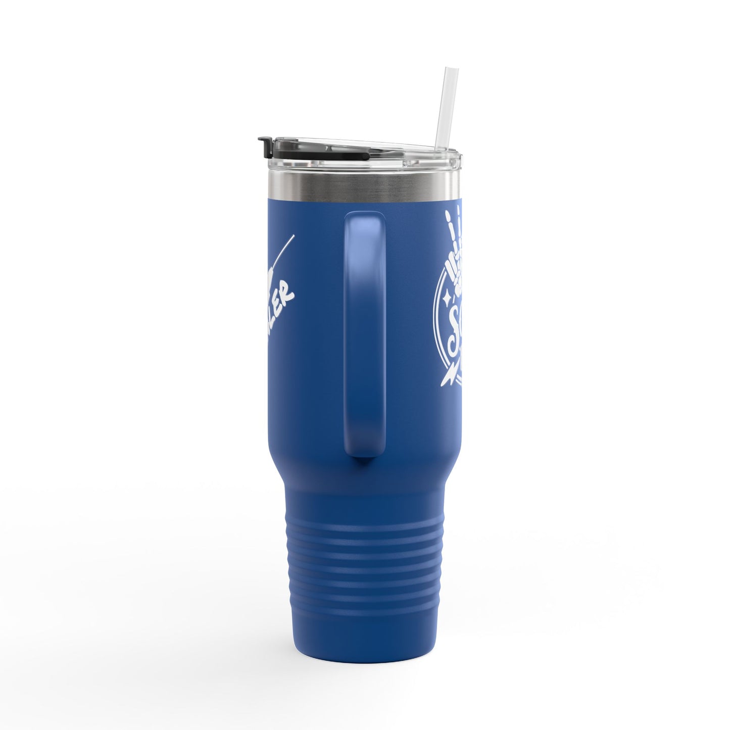 My Recovery Era 40 Oz, Stainless Steel Stanley Insulated Mug Black