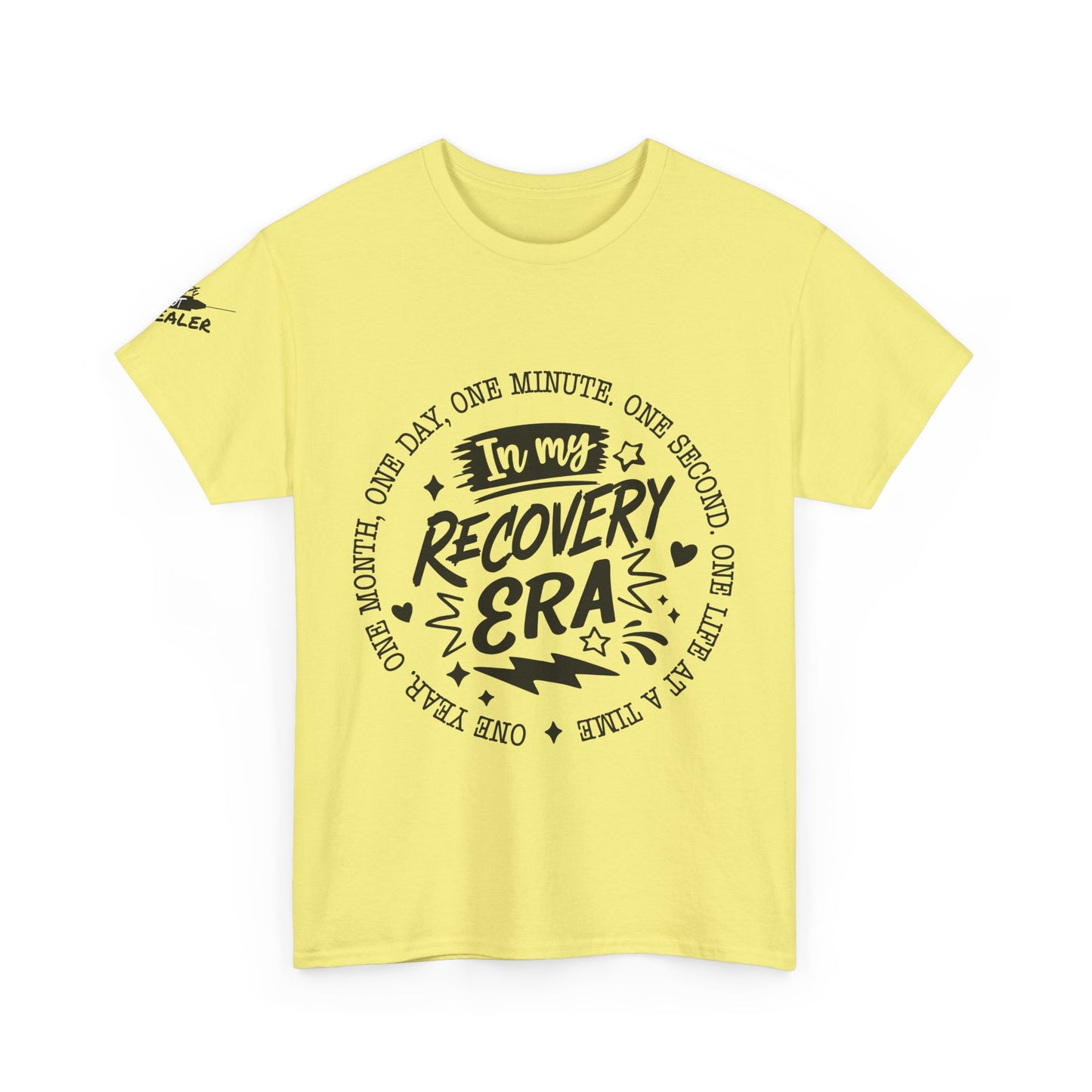 In My Recovery Era Tee