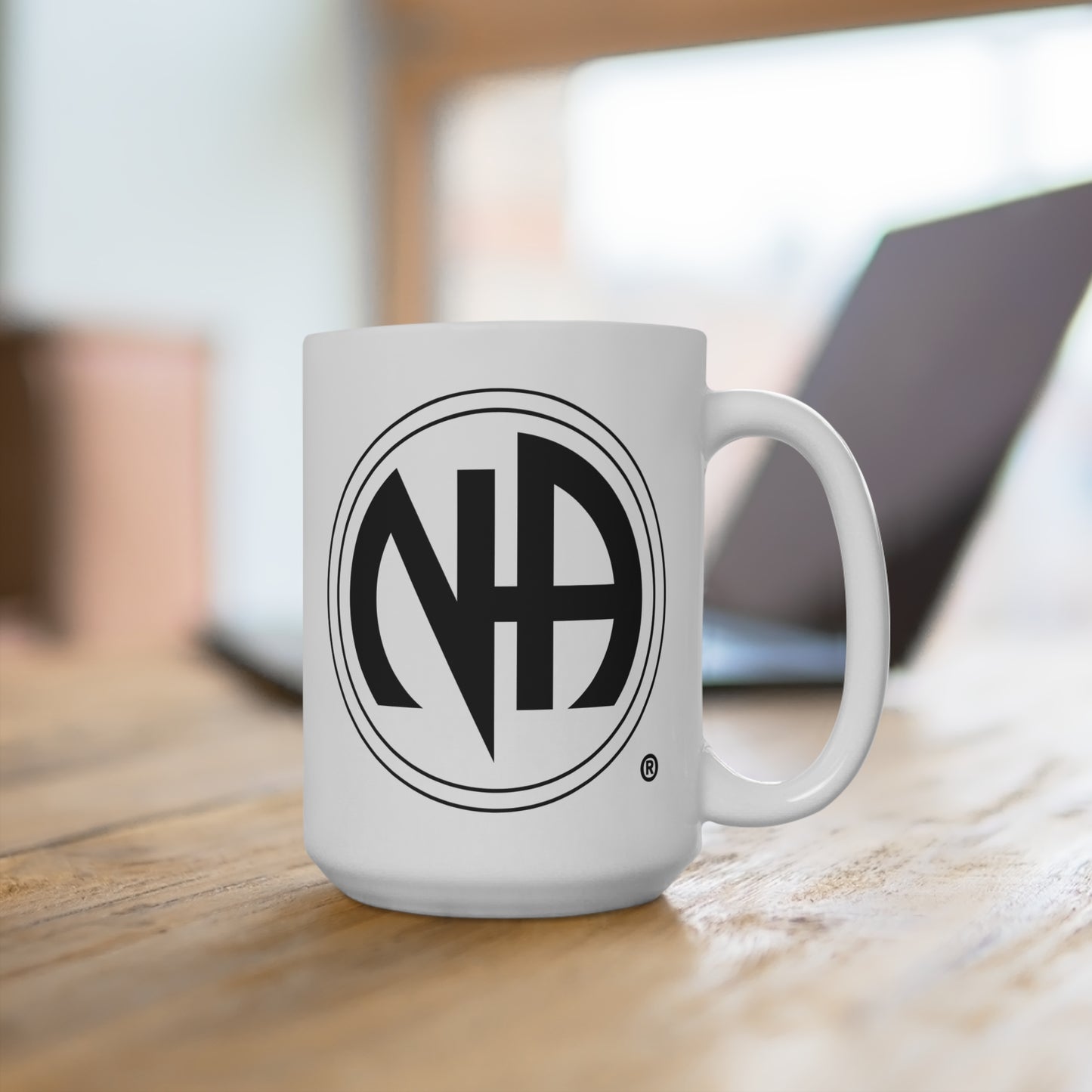 Narcotics Anonymous Coffee Mug 15oz