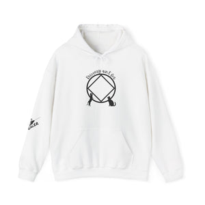 Recovery Ain't For P****** Unisex Cotton Hoodie