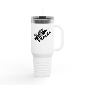 My Recovery Era 40 Oz, Stainless Steel Stanley Insulated Mug