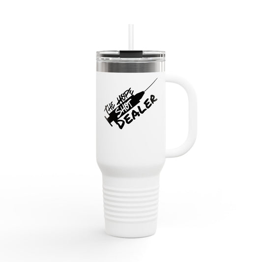 My Recovery Era 40 Oz, Stainless Steel Stanley Insulated Mug