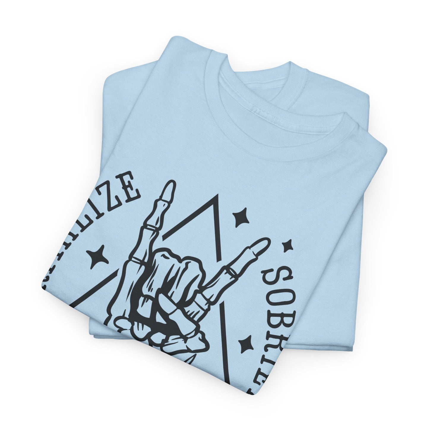 Normalize Sobriety Recovery Tee