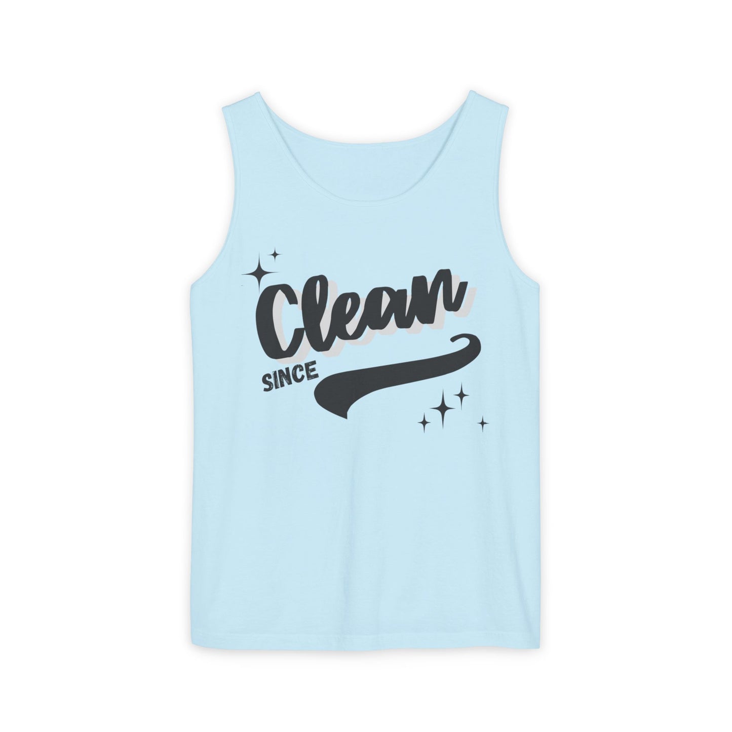 Custom Clean Date Hope Dealer Progress Over Perfection Unisex Tank Top Light Colors