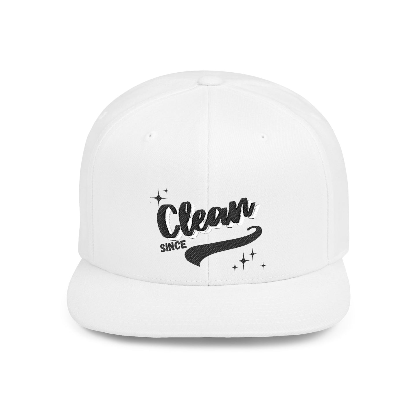 Clean Date Snapback with your own clean Date customization