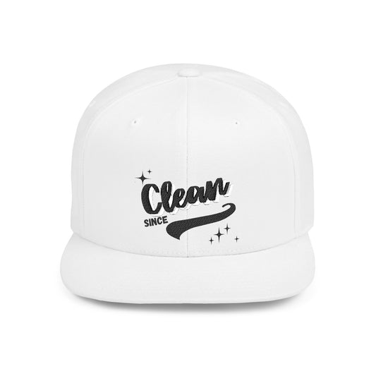 Clean Date Snapback with your own clean Date customization