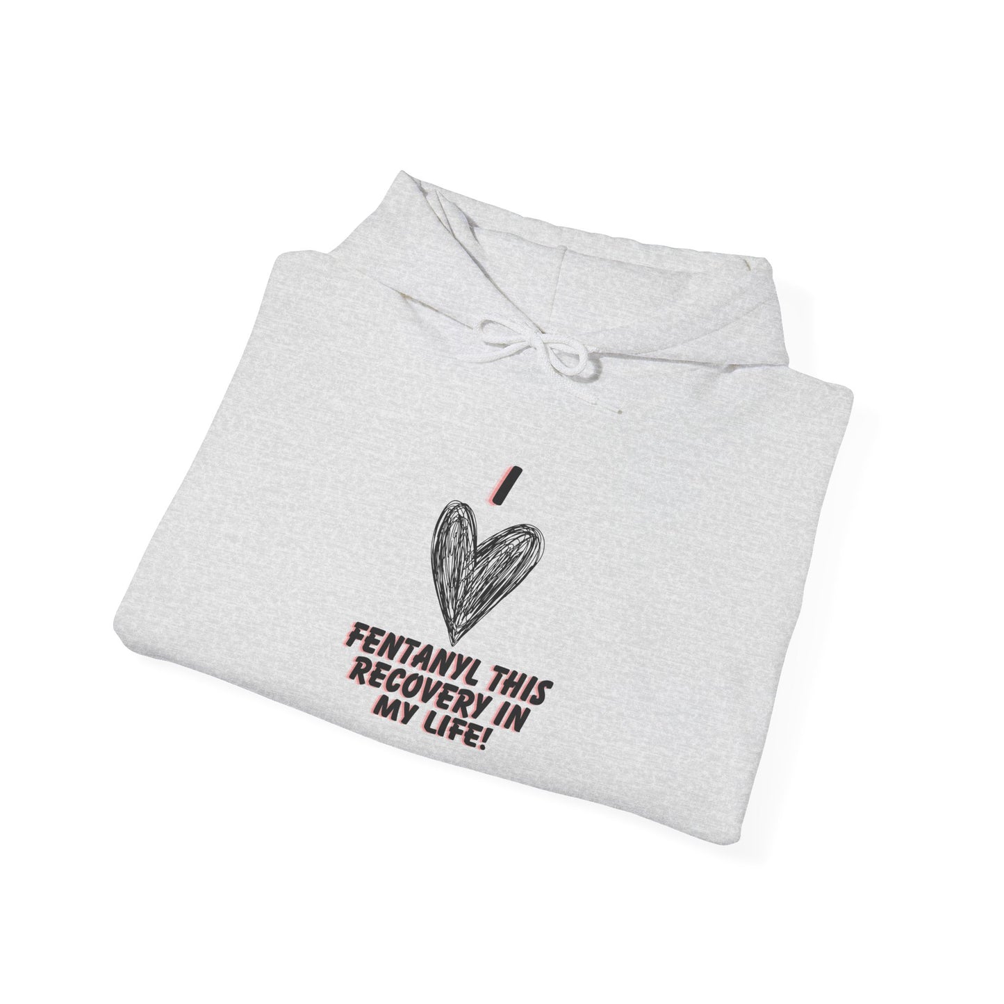 Fentanyl Recovery Awareness Hoodie