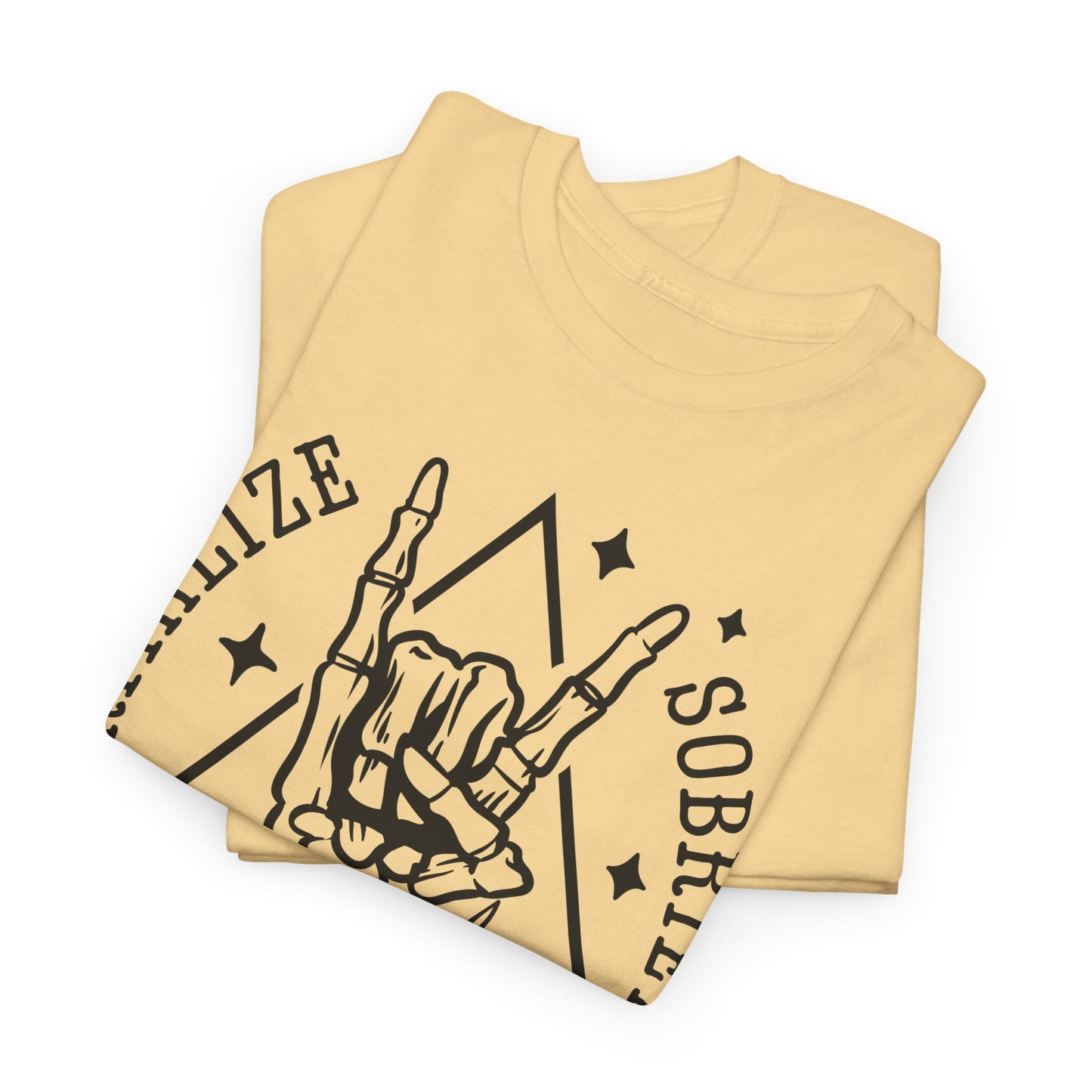Normalize Sobriety Recovery Tee