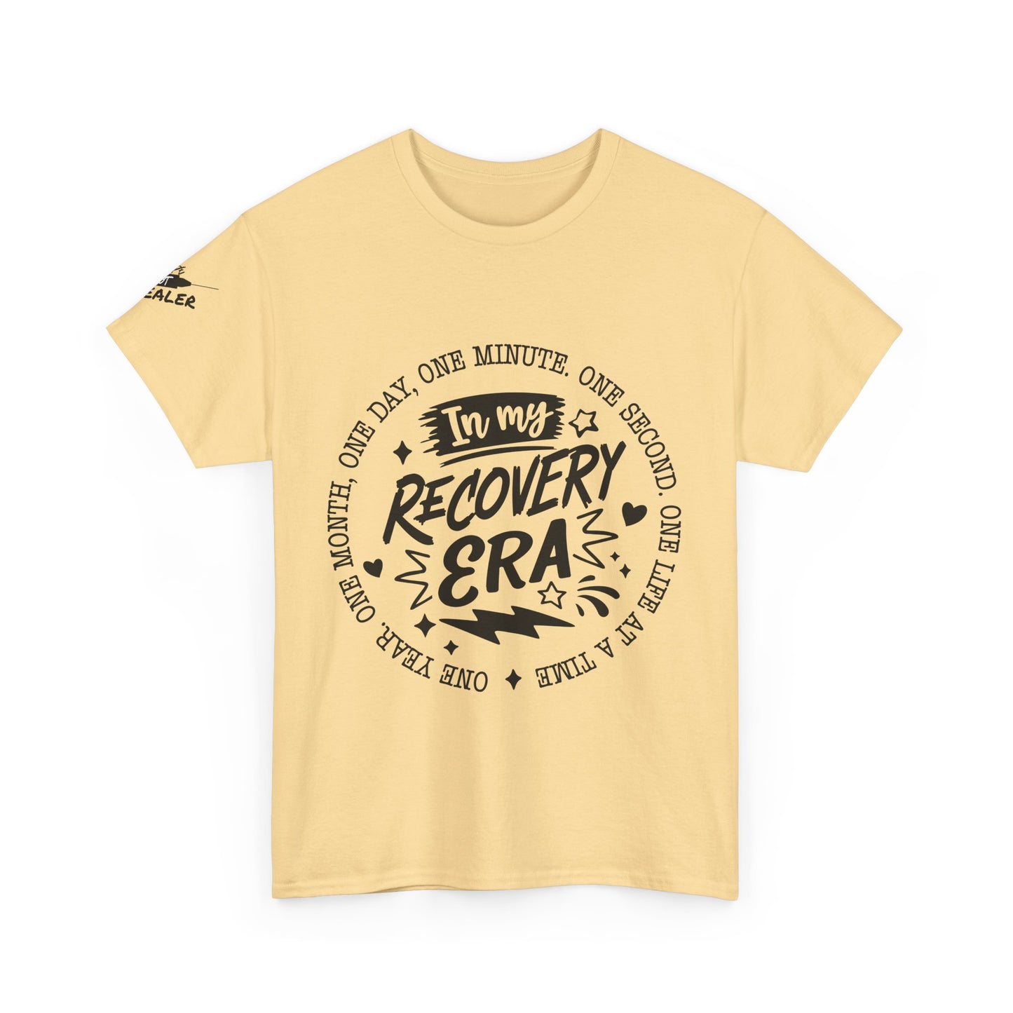 In My Recovery Era Tee