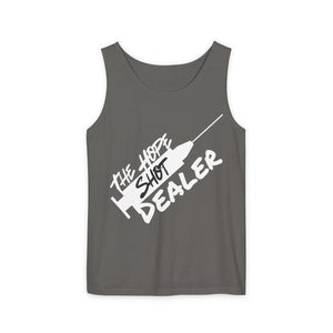 Hope Dealer Progress Over Perfection Unisex Tank Top Dark Colors