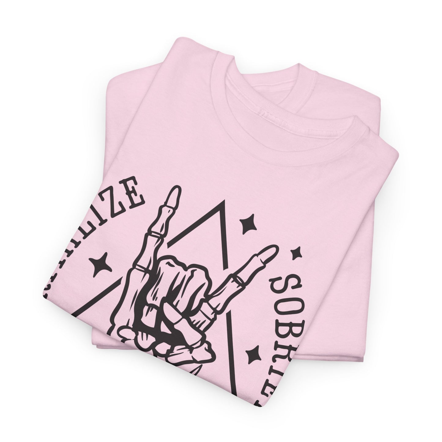 Normalize Sobriety Recovery Tee