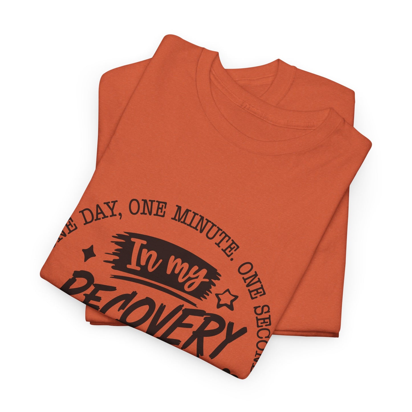 In My Recovery Era Tee