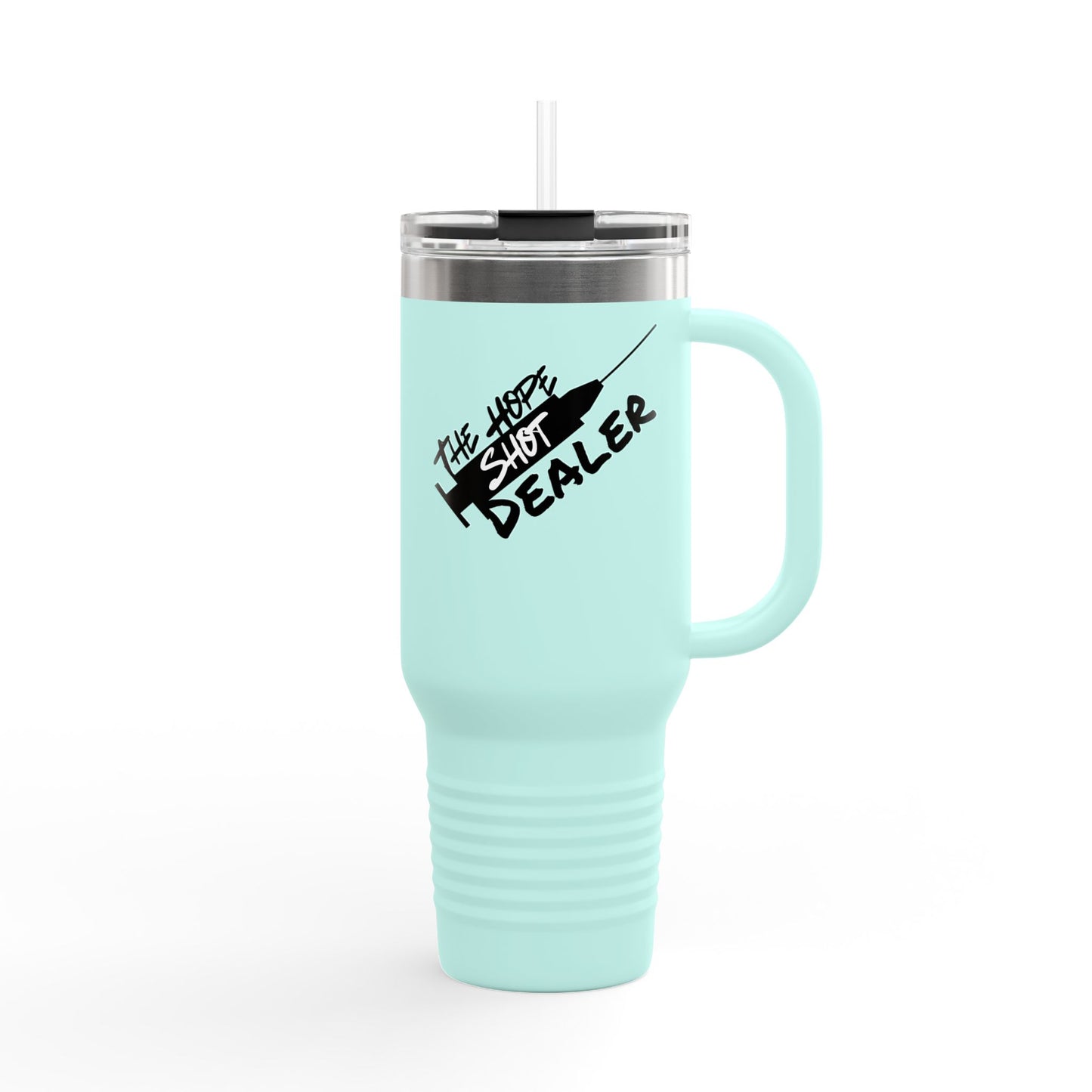 My Recovery Era 40 Oz, Stainless Steel Stanley Insulated Mug