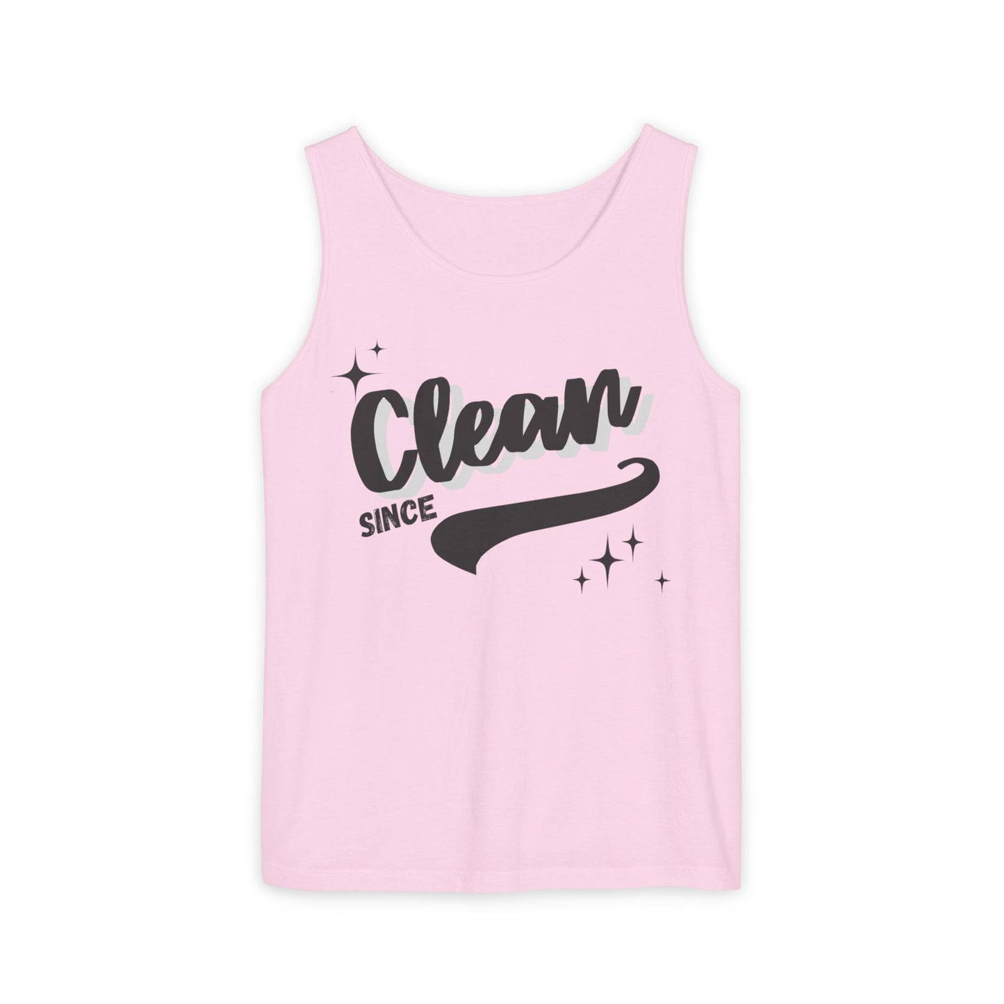 Custom Clean Date Hope Dealer Progress Over Perfection Unisex Tank Top Light Colors