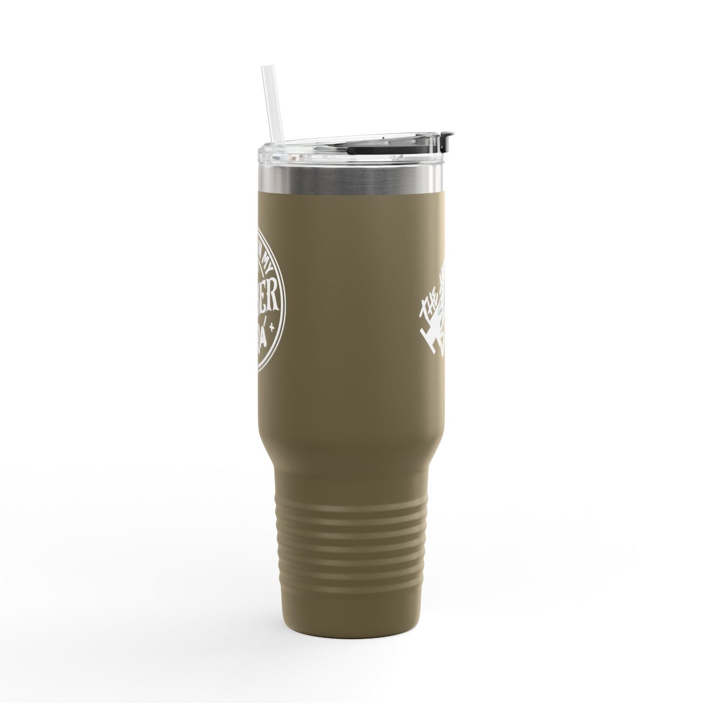 My Recovery Era 40 Oz, Stainless Steel Stanley Insulated Mug Black