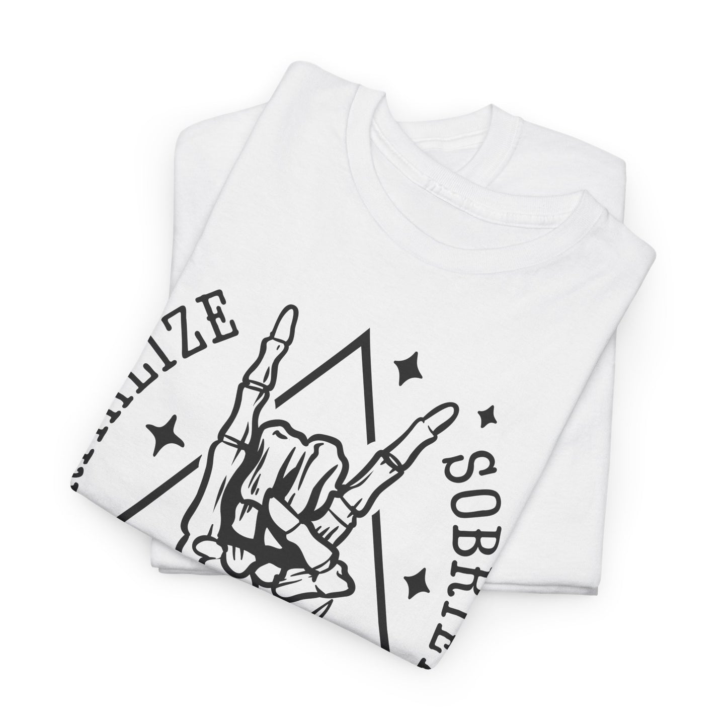 Normalize Sobriety Recovery Tee