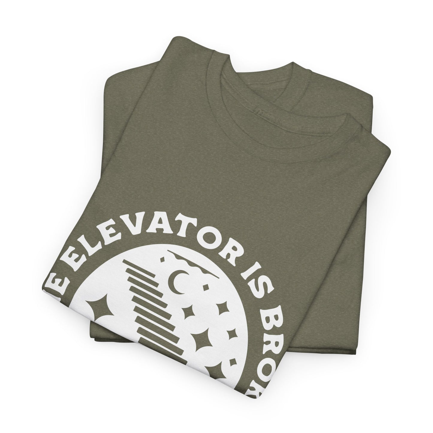 Use The Steps Recovery Inspired Tee