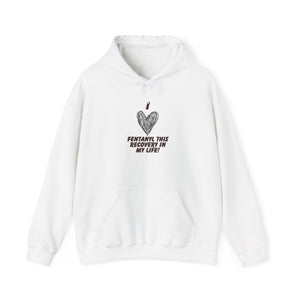 Fentanyl Recovery Awareness Hoodie