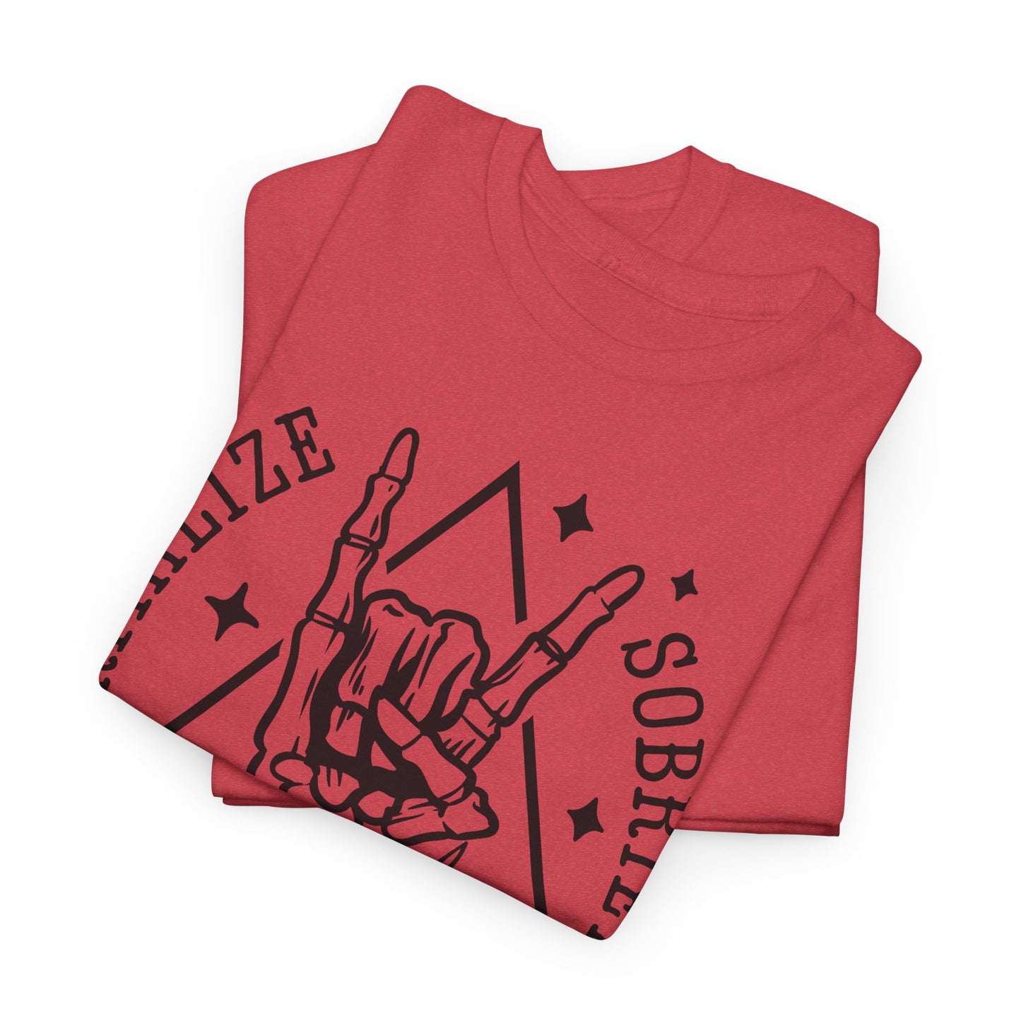Normalize Sobriety Recovery Tee