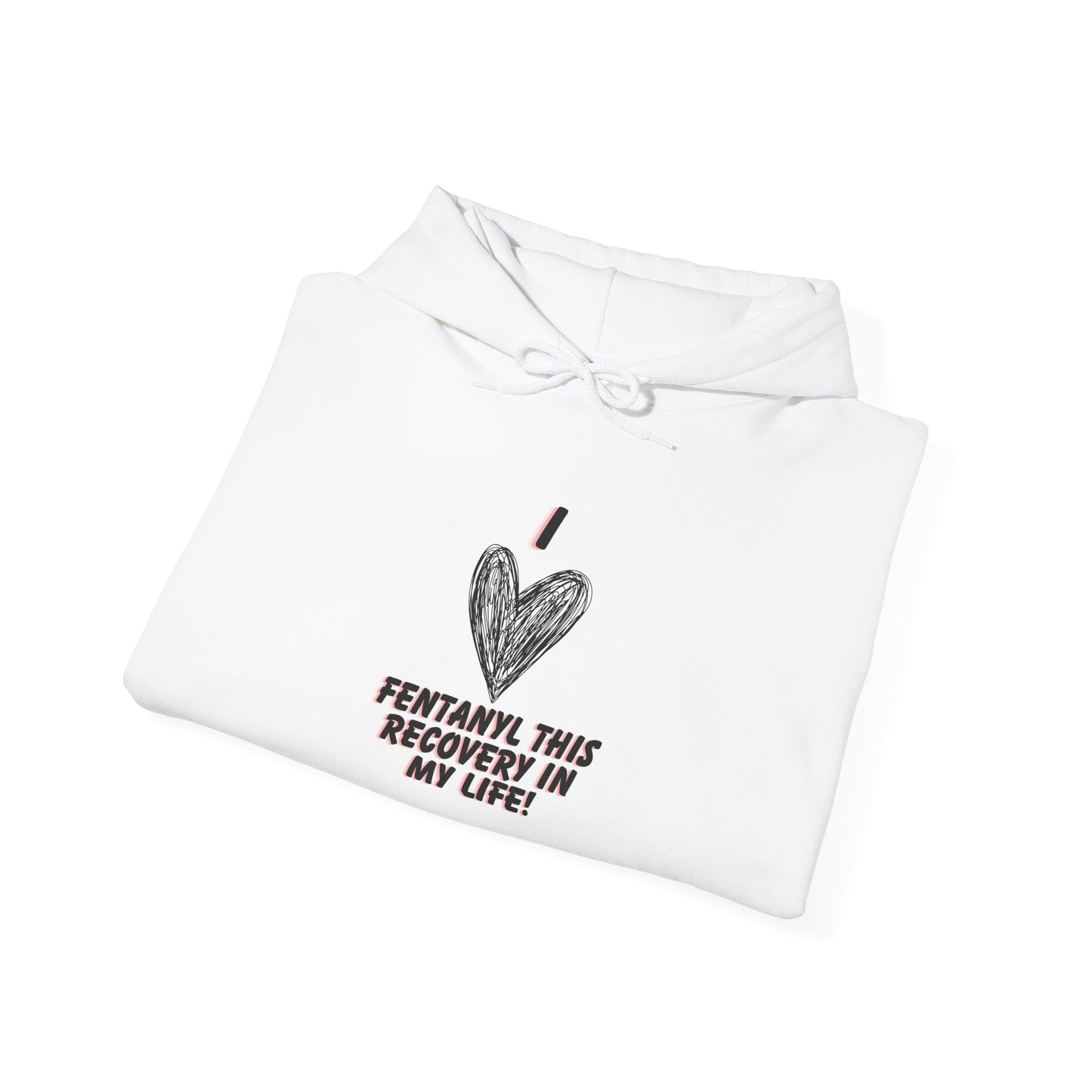 Fentanyl Recovery Awareness Hoodie