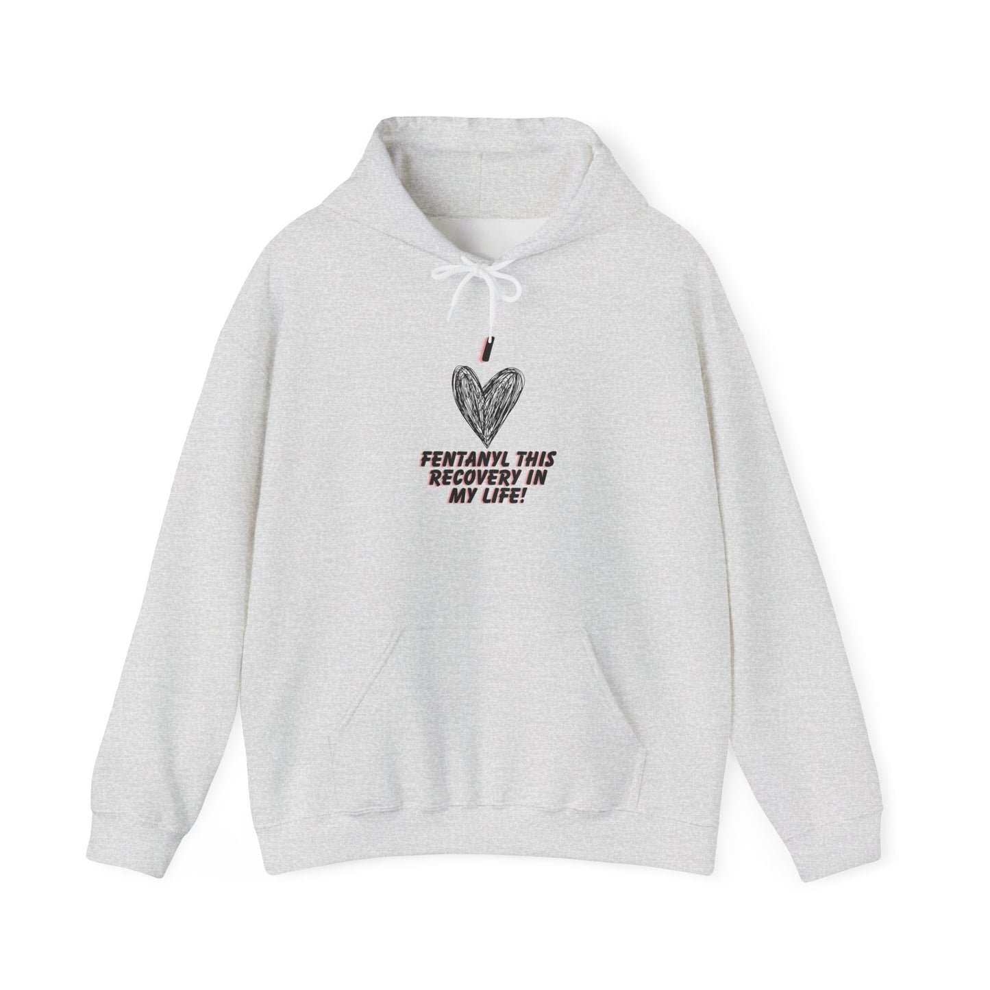 Fentanyl Recovery Awareness Hoodie