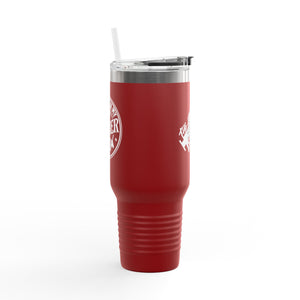 My Recovery Era 40 Oz, Stainless Steel Stanley Insulated Mug Black