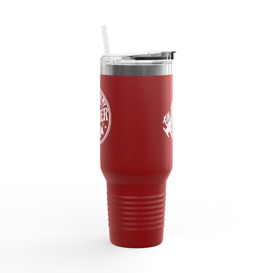 My Recovery Era 40 Oz, Stainless Steel Stanley Insulated Mug Black