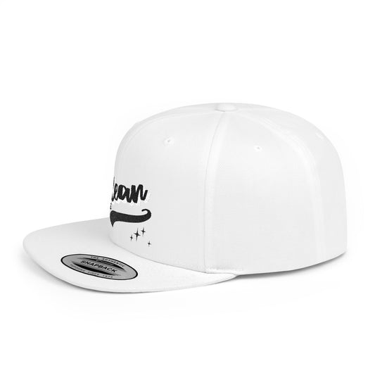 Clean Date Snapback with your own clean Date customization