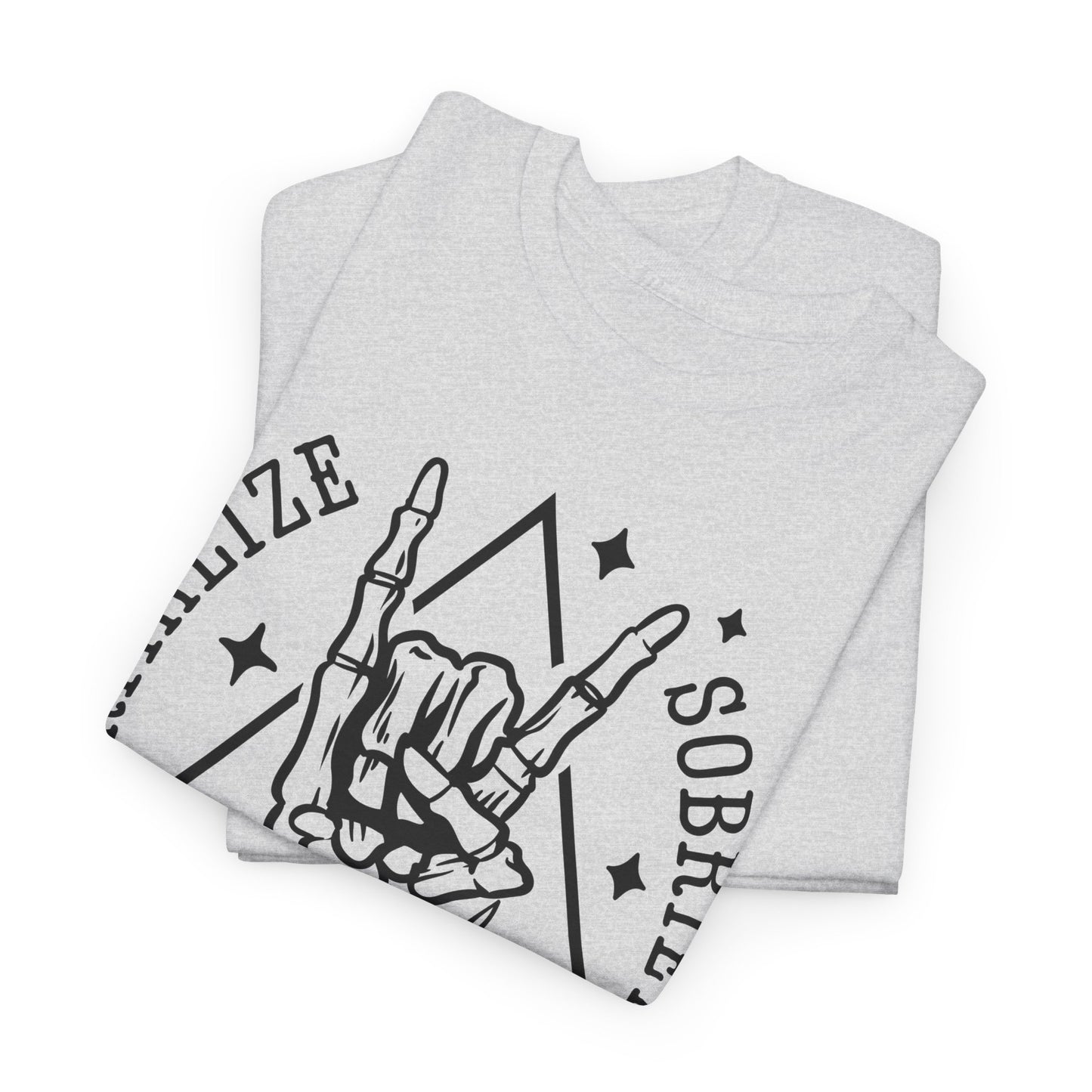 Normalize Sobriety Recovery Tee